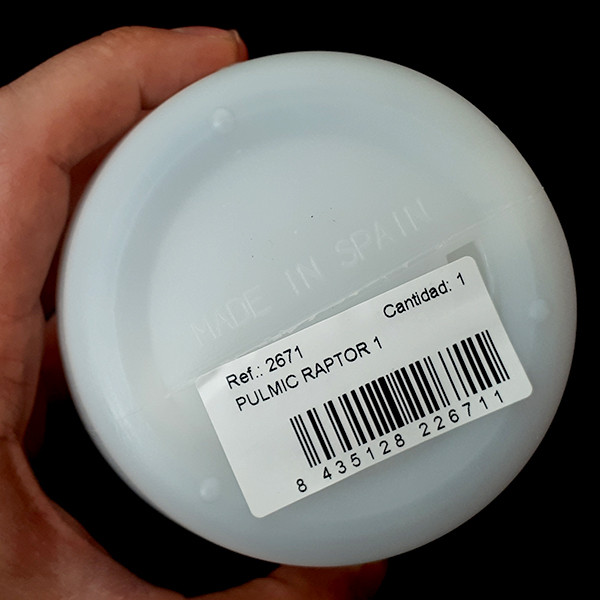 آبپاش دستی پول میک مدل Raptor-2671 طرفیت 1 لیتر آبپاش دستی پول میک مدل Raptor-2671 طرفیت 1 لیتر