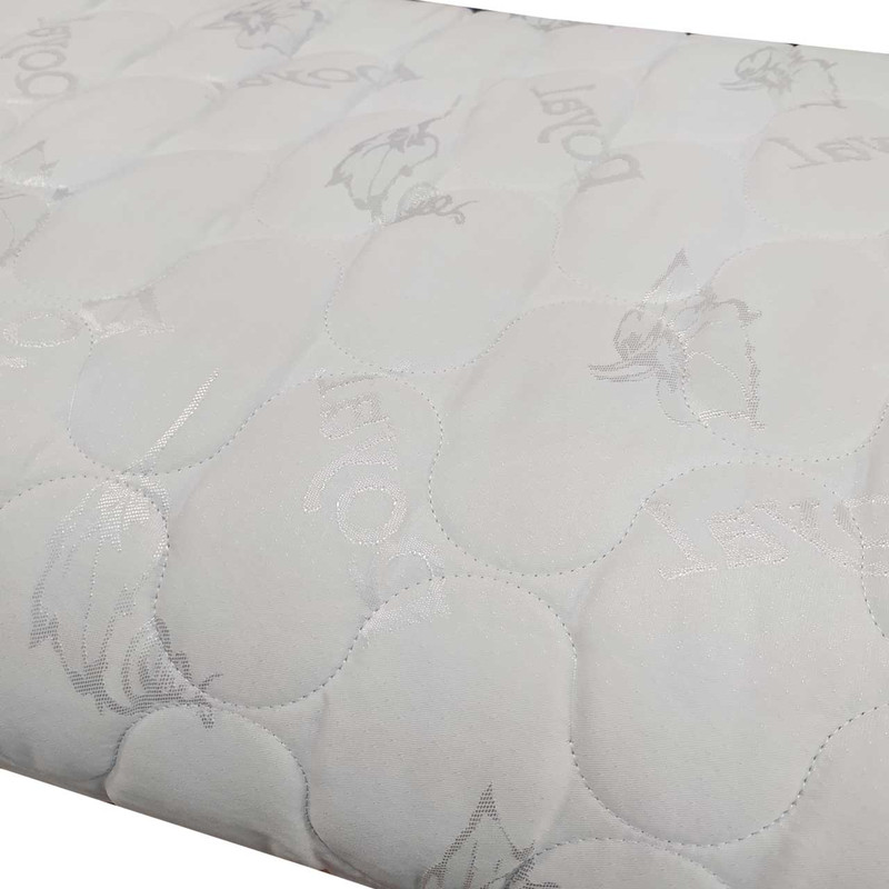 تشک مهمان سندس کد F13 یکنفره سایز 190x90 سانتی متر