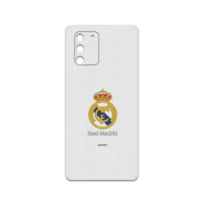 MAHOOT REAL-MADRID-FC Cover Sticker for Samsung Galaxy S10 Lite