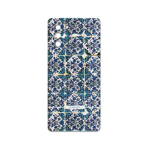 MAHOOT Traditional-Tile Cover Sticker for Samsung Galaxy S10 Lite