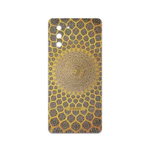 MAHOOT Sheikh-Lotfollah Mosque-Tile Cover Sticker for Samsung Galaxy S10 Lite