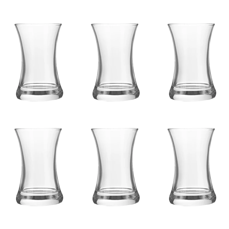 استکان مدل 140DIL65-G بسته 6 عددی