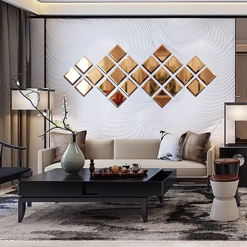 آینه تجسم مدل FIROZEH04