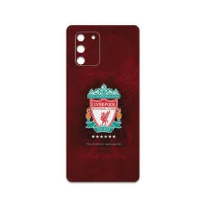 MAHOOT Liverpoo-FC Cover Sticker for Samsung Galaxy S10 Lite