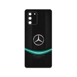 MAHOOT Mercedes-Benz Cover Sticker for Samsung Galaxy S10 Lite