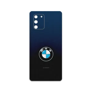 MAHOOT BMW Cover Sticker for Samsung Galaxy S10 Lite