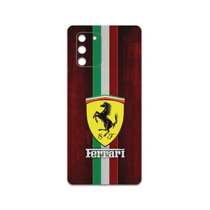 MAHOOT Ferrari Cover Sticker for Samsung Galaxy S10 Lite