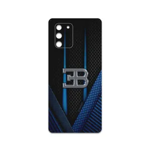 MAHOOT BUGATTI Cover Sticker for Samsung Galaxy S10 Lite