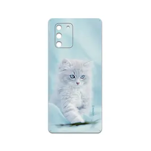 MAHOOT Cat-1 Cover Sticker for Samsung Galaxy S10 Lite