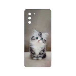 MAHOOT Cat-2 Cover Sticker for Samsung Galaxy S10 Lite
