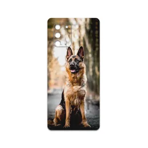 MAHOOT Dog-1 Cover Sticker for Samsung Galaxy S10 Lite