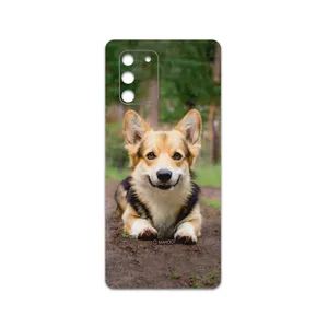 MAHOOT Dog-2 Cover Sticker for Samsung Galaxy S10 Lite