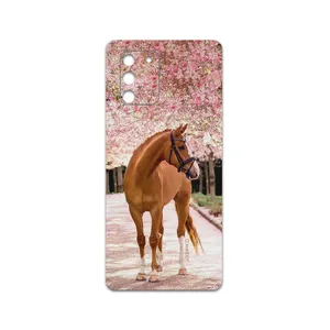 MAHOOT Horse-1 Cover Sticker for Samsung Galaxy S10 Lite