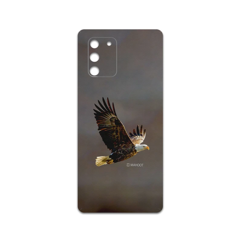 برچسب پوششی ماهوت مدل Eagle مناسب برای گوشی موبایل سامسونگ Galaxy S10 Lite