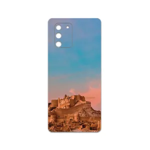 MAHOOT ARG-e-BAM Cover Sticker for Samsung Galaxy S10 Lite