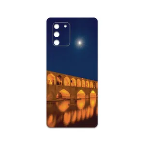 MAHOOT Si-O-Se-Pol Cover Sticker for Samsung Galaxy S10 Lite