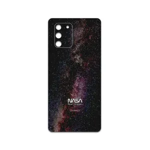 MAHOOT Universe-by-NASA-2 Cover Sticker for Samsung Galaxy S10 Lite
