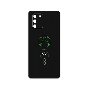 MAHOOT XBOX Cover Sticker for Samsung Galaxy S10 Lite