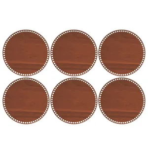 کفی تریکو بافی کد PCA107A بسته 6 عددی