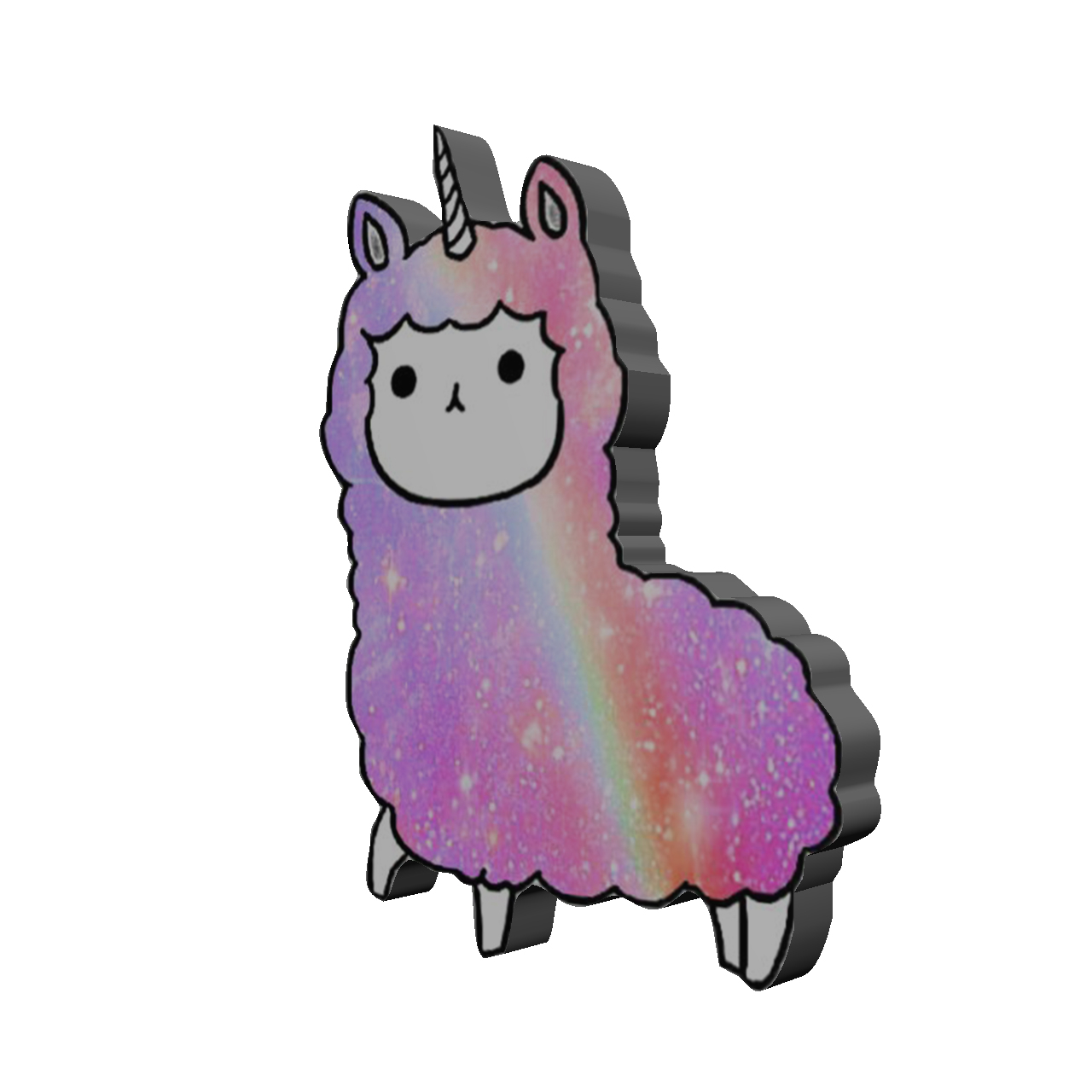 پیکسل طرح یونیکورن کد 421