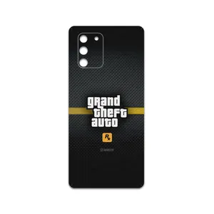 MAHOOT GTA-Game Cover Sticker for Samsung Galaxy S10 Lite