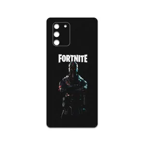 MAHOOT FORTNITE-Game Cover Sticker for Samsung Galaxy S10 Lite