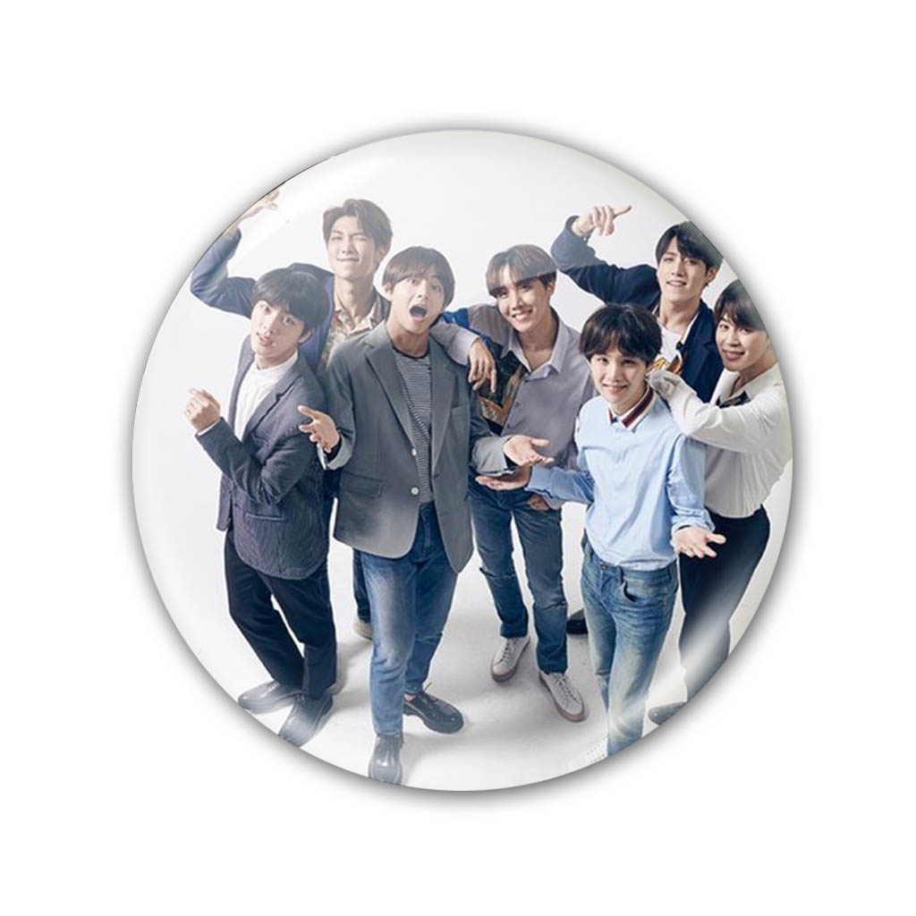 پیسکل طرح bts کد 25549