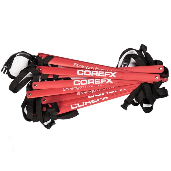 نردبان چابکی کور إف إکس مدل CFXLAD1 طول 9 متر