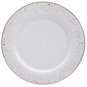 بشقاب غذا خوری کاراجا مدل STELLA