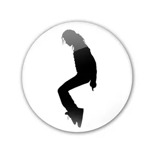 پیسکل طرح مایکل جکسون کد 25542 