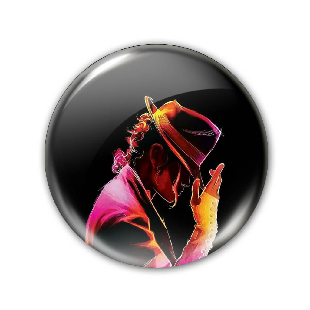 پیکسل طرح مایکل جکسون کد 25541