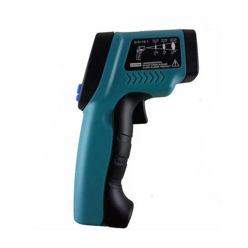 ترمومتر لیزری زوتک مدل GM-550 ترمومتر لیزری زوتک مدل GM-550