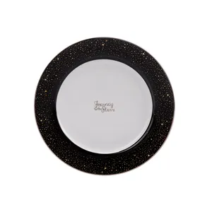 بشقاب میوه خوری کاراجا مدل Stella