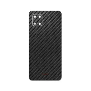 MAHOOT Shine-Carbon-Fiber Cover Sticker for Samsung Galaxy Note 10 Lite