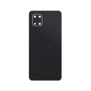برچسب پوششی ماهوت مدل Carbon-Fiber مناسب برای گوشی موبایل سامسونگ Galaxy Note 10 Lite