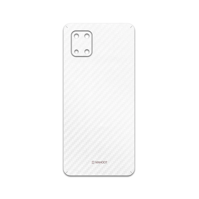 برچسب پوششی ماهوت مدل Ceramic-Fiber مناسب برای گوشی موبایل سامسونگ Galaxy Note 10 Lite