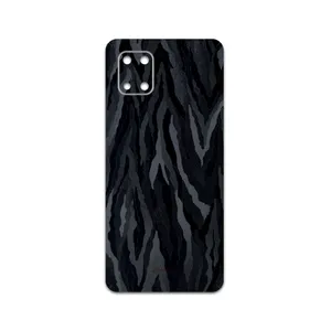 MAHOOT Black-Swan Cover Sticker for Samsung Galaxy Note 10 Lite