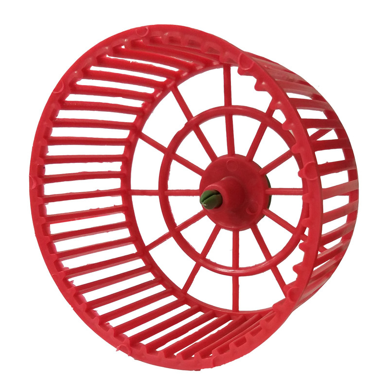 اسباب بازی همستر طرح چرخ و فلک کد AH12