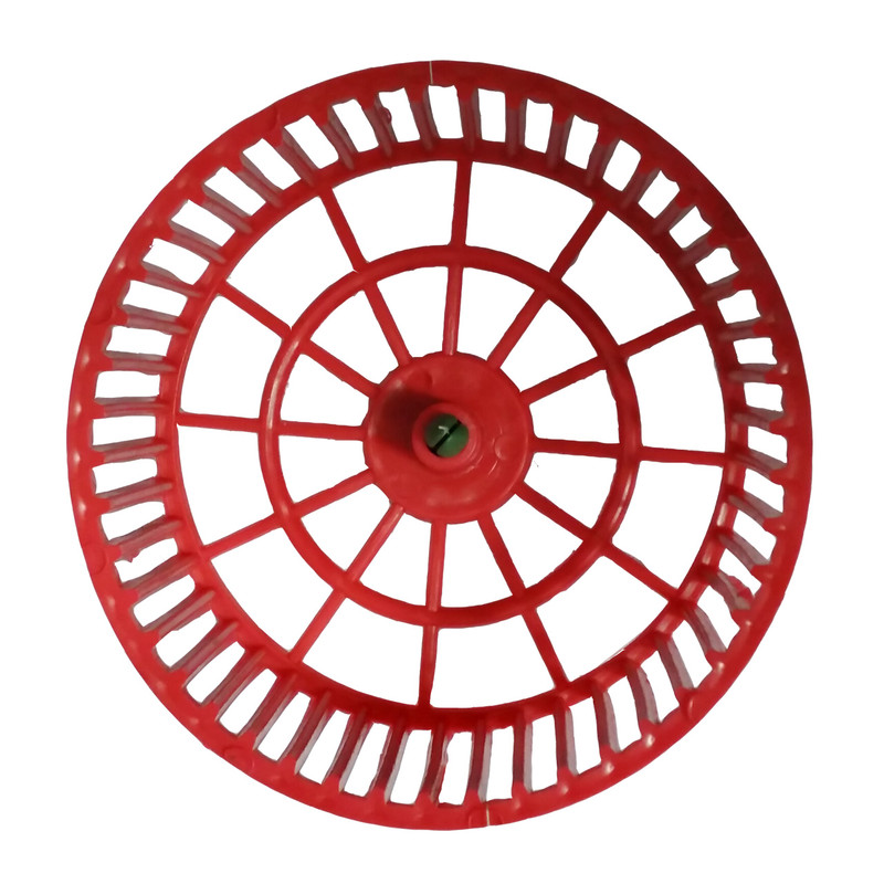 اسباب بازی همستر طرح چرخ و فلک کد AH12