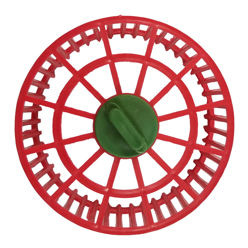 اسباب بازی همستر طرح چرخ و فلک کد AH12