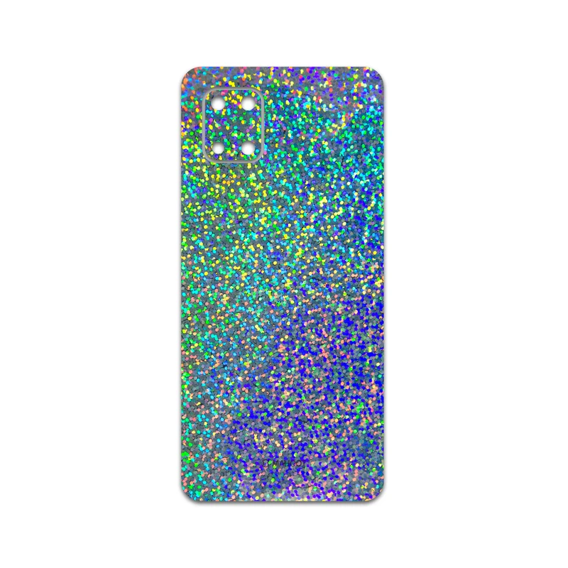 برچسب پوششی ماهوت مدل Holographic مناسب برای گوشی موبایل سامسونگ Galaxy Note 10 Lite