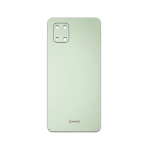 MAHOOT Fluorescence Cover Sticker for Samsung Galaxy Note 10 Lite