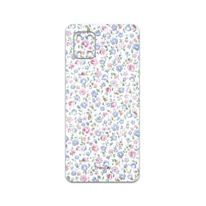 MAHOOT Painted-Flowers Cover Sticker for Samsung Galaxy Note 10 Lite