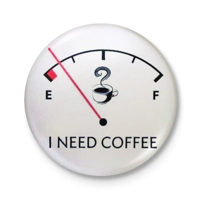 پیکسل طرح I Need Coffee