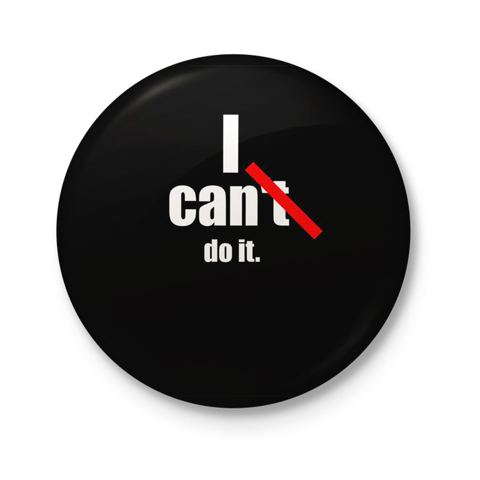 پیکسل طرح I Can DO It کد DDP214