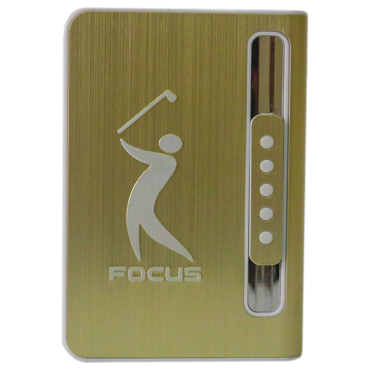 جاسیگاری فوکوس مدل Golf06