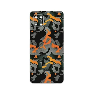 MAHOOT Autumn-Army Cover Sticker for Samsung Galaxy Note 10 Lite