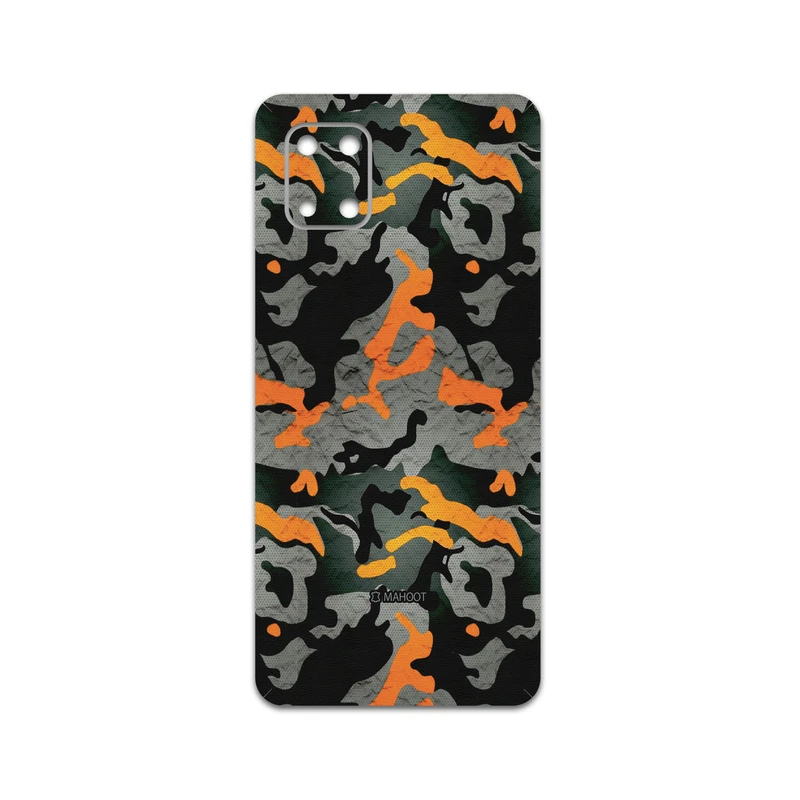 برچسب پوششی ماهوت مدل Autumn-Army مناسب برای گوشی موبایل سامسونگ Galaxy Note 10 Lite