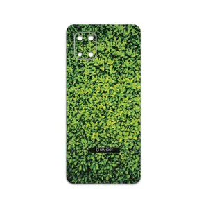 MAHOOT Leafs Cover Sticker for Samsung Galaxy Note 10 Lite