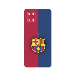 MAHOOT BARCELONA-FC Cover Sticker for Samsung Galaxy Note 10 Lite
